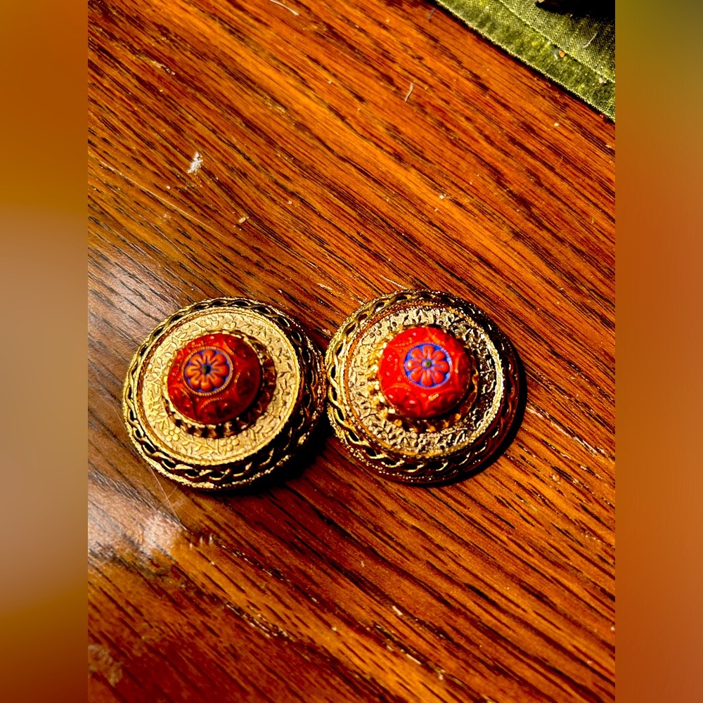 Vintage Earrings